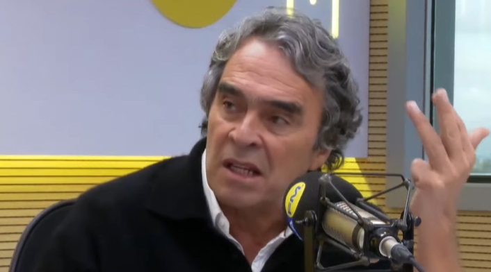 Sergio Fajardo, candidato presidencial Sergio Fajardo, candidato presidencial