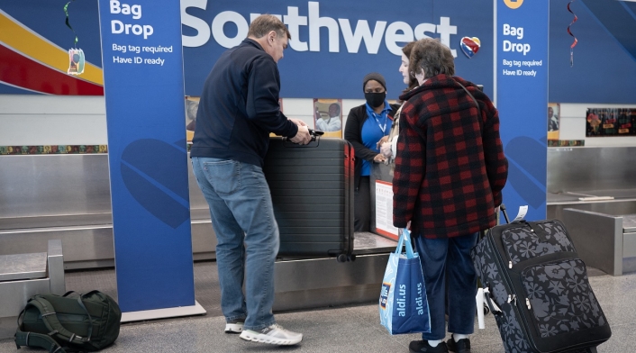 Southwest Airlines cambia políticas de equipaje Southwest Airlines cambia políticas de equipaje