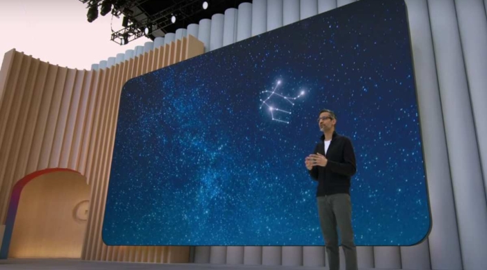 Sundar Pichai revela las nuevas capacidades de la IA Sundar Pichai revela las nuevas capacidades de la IA
