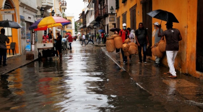 Temporada de lluvias en Colombia Temporada de lluvias en Colombia