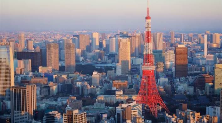 Tokyo Tokyo