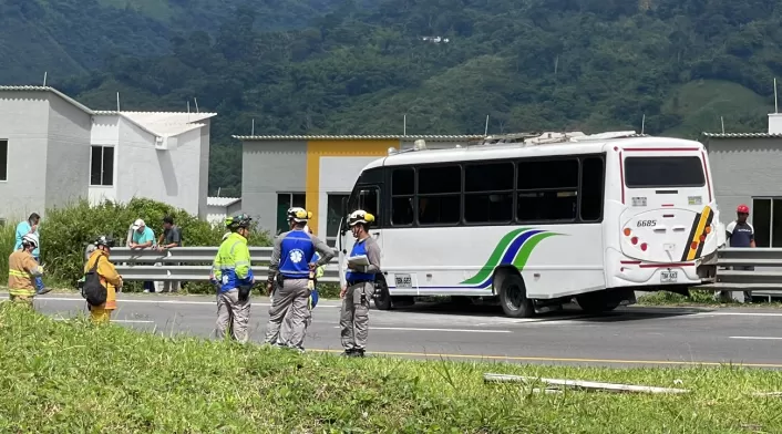 Tragedia en La Línea; por qué La Línea no tiene rampas Tragedia en La Línea; por qué La Línea no tiene rampas