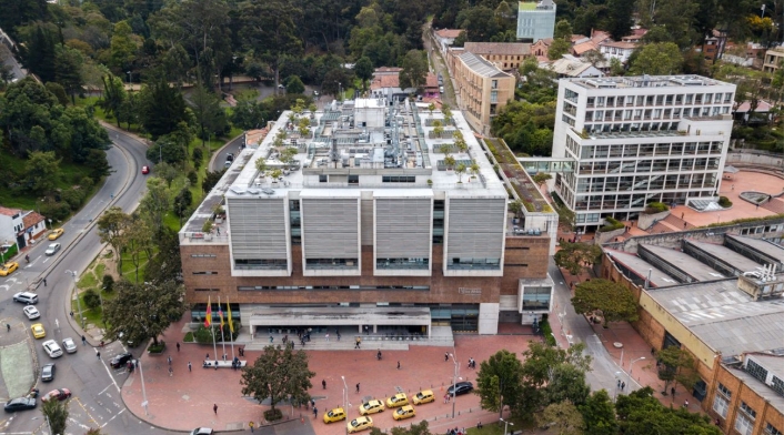 Universidad de Los Andes Universidad de Los Andes