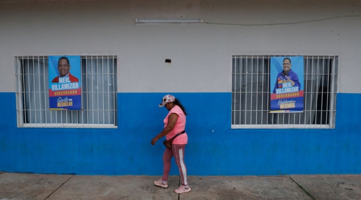 Elecciones por el Esequibo Elecciones por el Esequibo