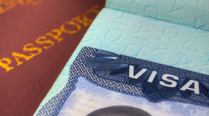 Visa americana Visa americana
