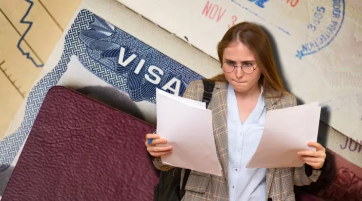 Visa americana estudiantes Visa americana estudiantes