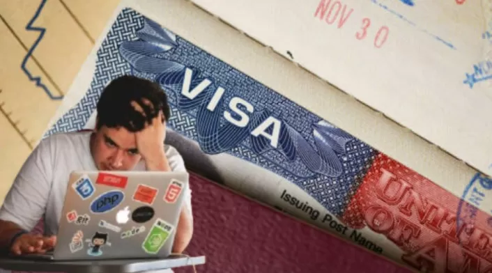 Visa americana Visa americana