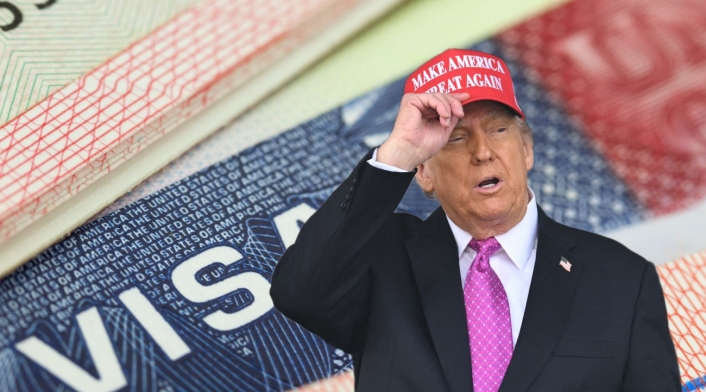 Gobierno de Trump ordena suspender visas para estudiantes Gobierno de Trump ordena suspender visas para estudiantes
