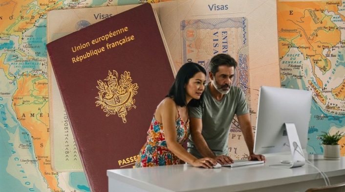 ¿Le darán la visa de turismo? Así puede saberlo con ayuda de la inteligencia artificial ¿Le darán la visa de turismo? Así puede saberlo con ayuda de la inteligencia artificial