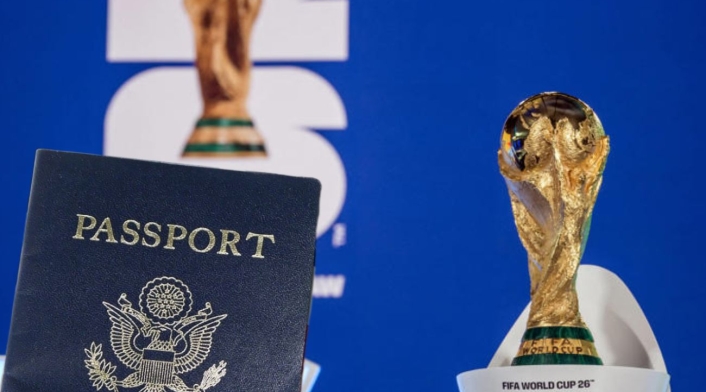 Visas para el Mundial 2026 Visas para el Mundial 2026