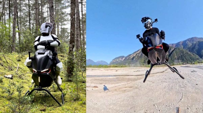 Volonaut Airbike Volonaut Airbike