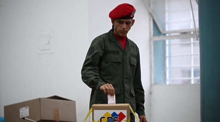 Votaciones en Venezuela Votaciones en Venezuela