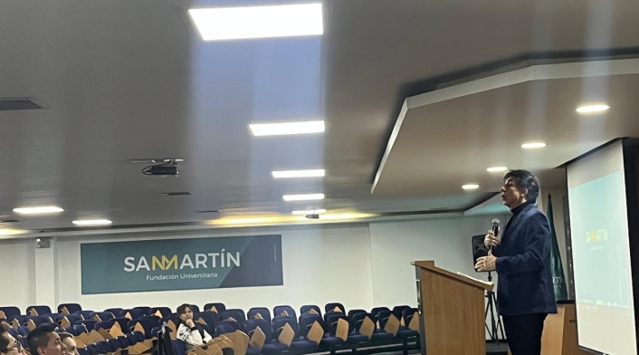 Fundación Universitaria San Martín
