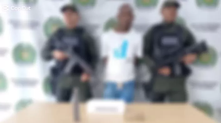 El detenido ya había pagado una condena.