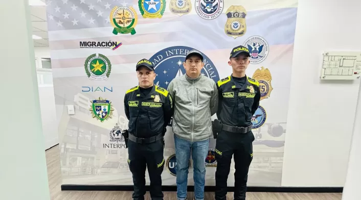 El capturado venía abusado de su hijastra