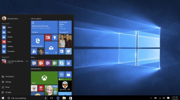 Windows 10 Windows 10
