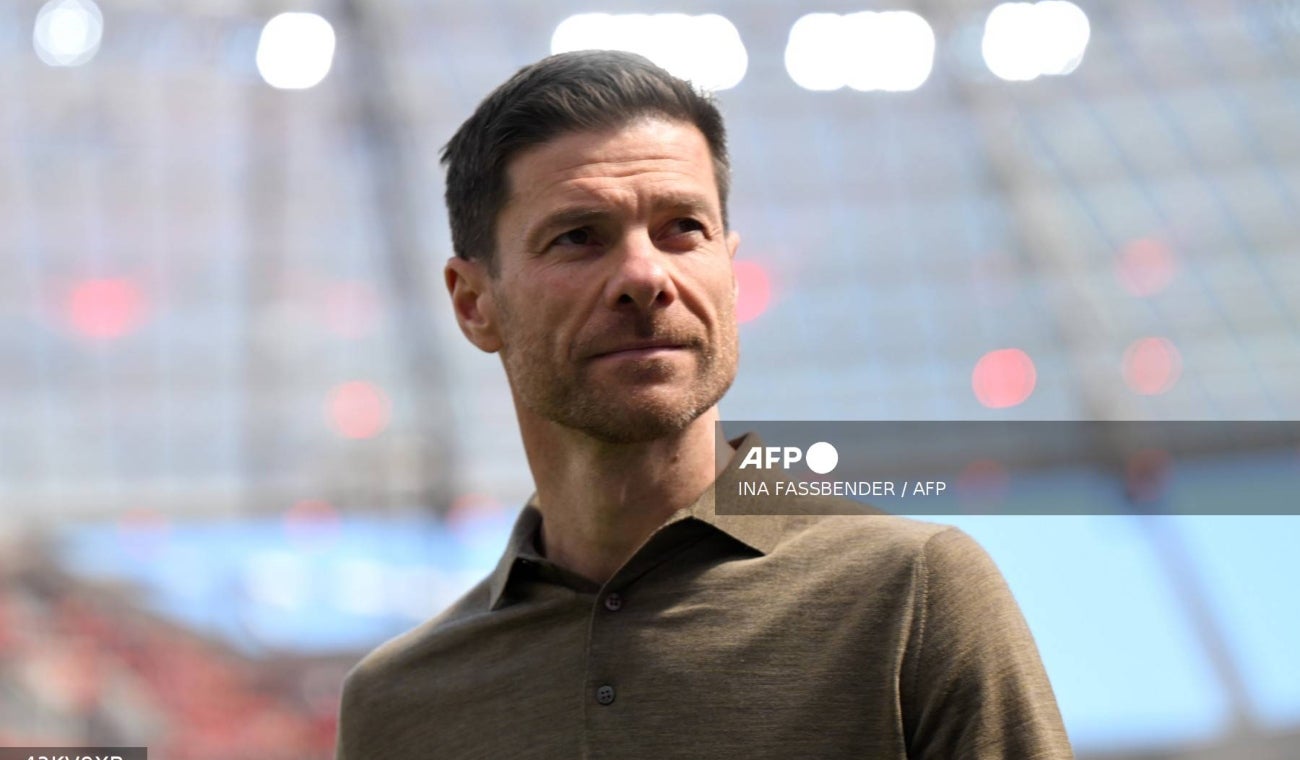 Xabi Alonso Xabi Alonso
