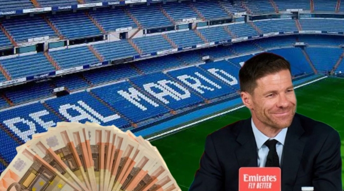 Xabi Alonso en el Real Madrid Xabi Alonso en el Real Madrid
