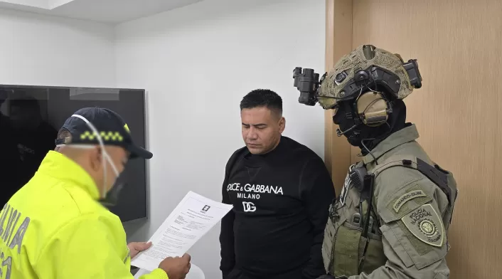Inpec confirma seguridad de alias Pipe Tuluá Inpec confirma seguridad de alias Pipe Tuluá
