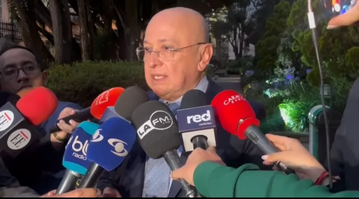 Exfiscal Eduardo Montealegre nuevo Ministro de Justicia