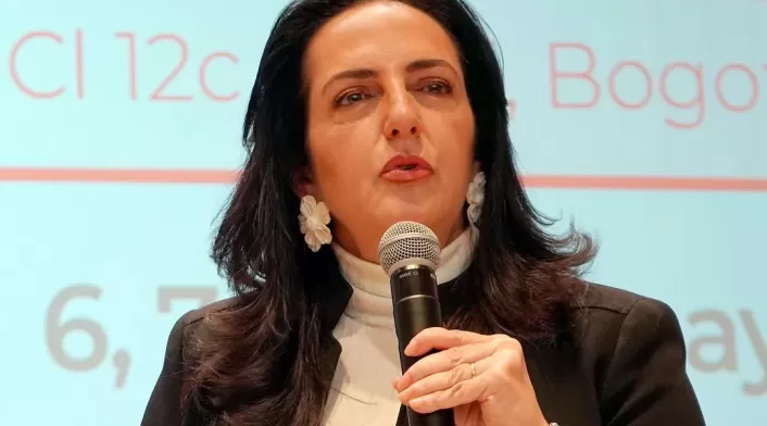 María Fernanda Cabal
