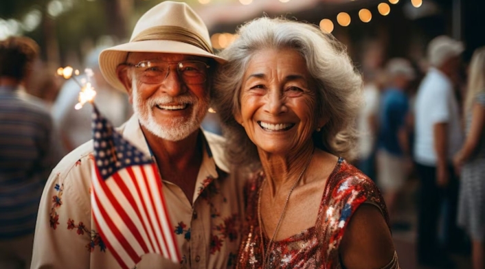 Adultos mayores en Estados Unidos Adultos mayores en Estados Unidos