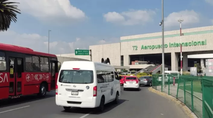 Aeropuerto Benito Juárez Aeropuerto Benito Juárez