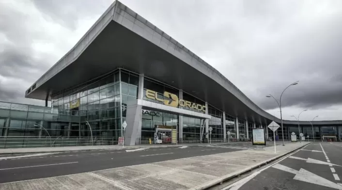 Aeropuerto El Dorado Aeropuerto El Dorado
