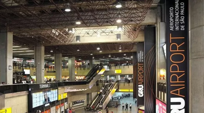 Aeropuerto de Guarulhos Aeropuerto de Guarulhos