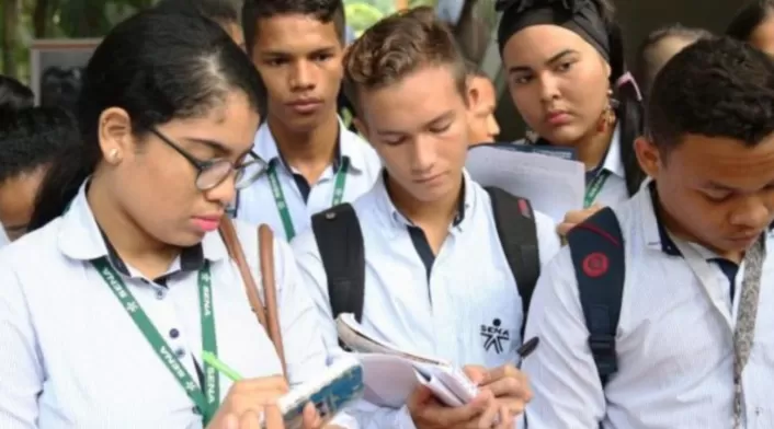 Aprendices SENA Aprendices SENA