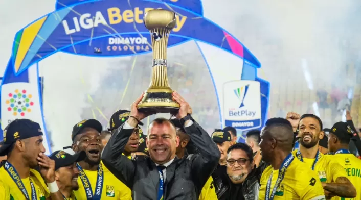 Atlético Bucaramanga Atlético Bucaramanga