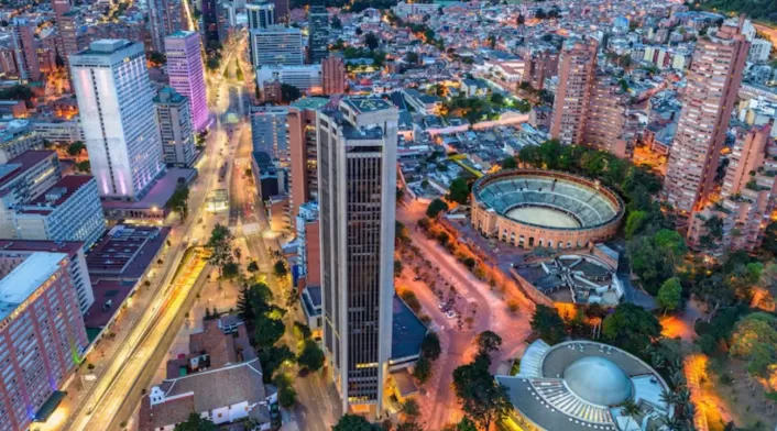 Bogotá Bogotá
