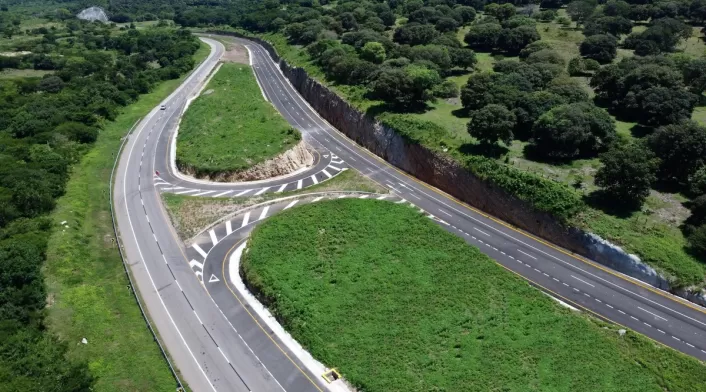 Ruta del Sol III, ANI