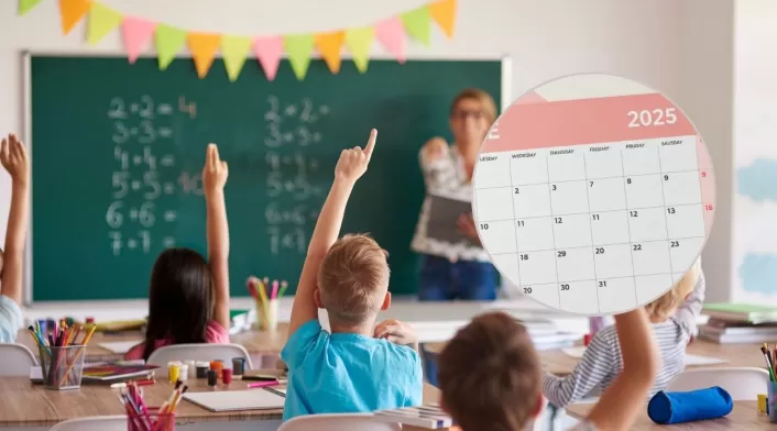 Calendario escolar en Colombia Calendario escolar en Colombia