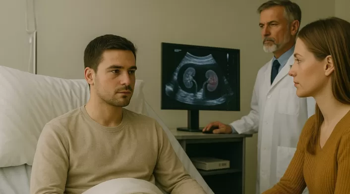 Cáncer de riñón Cáncer de riñón