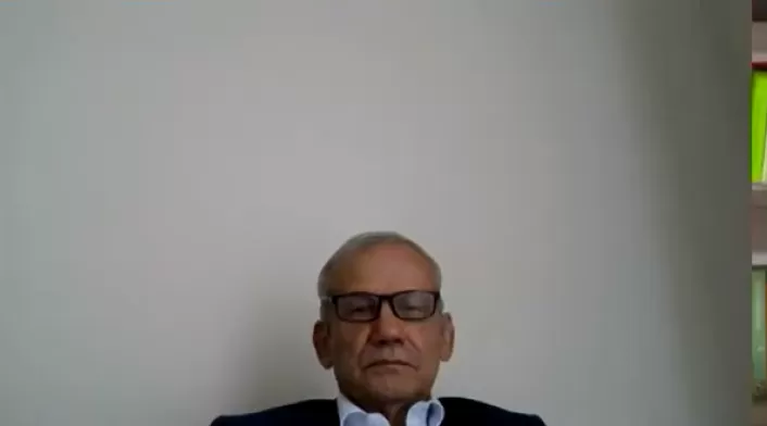 Carlos Ramón González, exdirector del Dapre en audiencia ante el Tribunal Superior de Bogotá