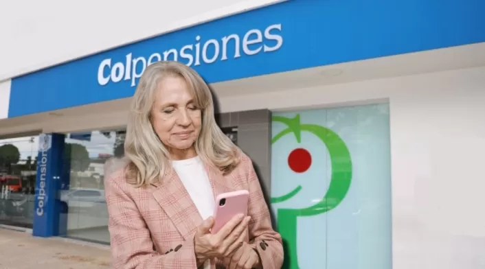Pensiones/ Colpensiones Pensiones/ Colpensiones