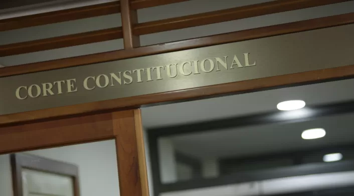 Corte Constitucional Corte Constitucional