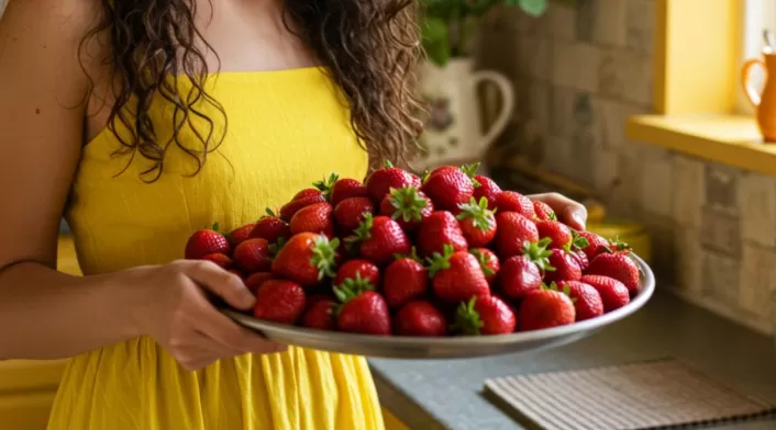 fresas fresas