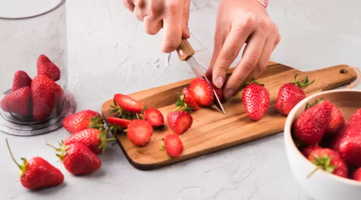 fresas fresas