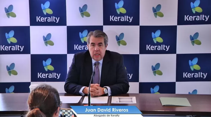 Keralty, EPS Sanitas, corte constitucional