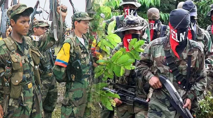 Violencia y drones: Fuertes combates entre ELN y disidencias de Farc en El Tarra. Preocupación por civiles afectados. Violencia y drones: Fuertes combates entre ELN y disidencias de Farc en El Tarra. Preocupación por civiles afectados.