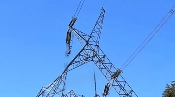 Torres de energía