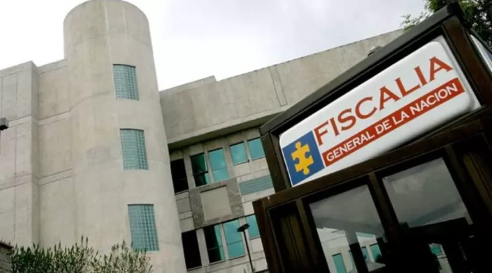 Fiscalía General de la Nación Fiscalía General de la Nación