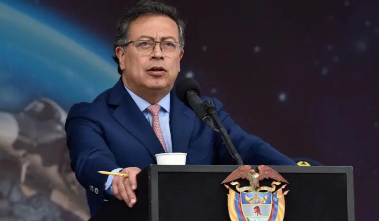 Gustavo Petro Gustavo Petro