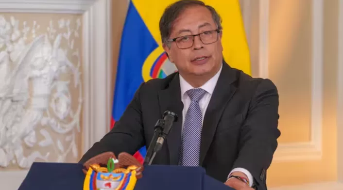Gustavo Petro Gustavo Petro