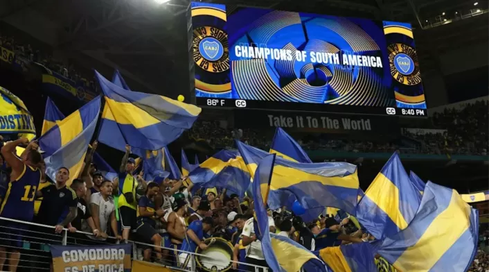 Hinchas de Boca Hinchas de Boca