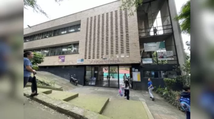 Institución Educativa José Asunción Silva Institución Educativa José Asunción Silva