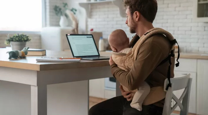 La licencia de paternidad en Colombia es actualmente de dos semanas La licencia de paternidad en Colombia es actualmente de dos semanas