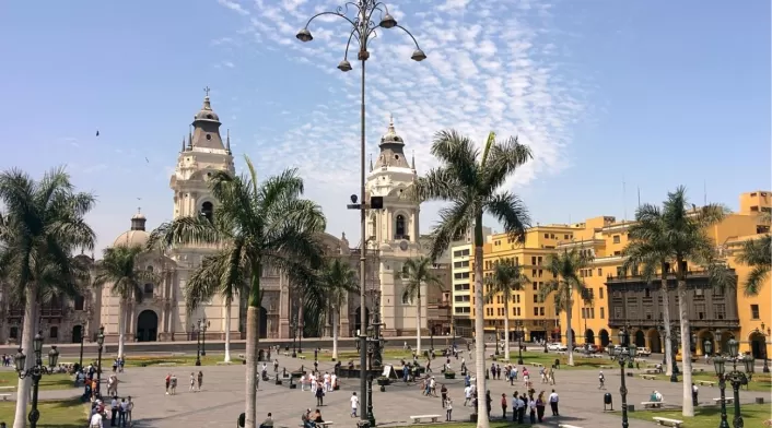 Lima Lima
